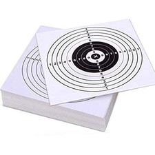 Remarkable Air Shot Paper Targets (100 Pack) picture