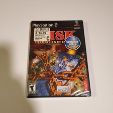 Risk: Global Domination (PlayStation 2 PS2, 2003) ☆ SEALED ☆ Brand New ☆ picture