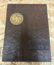 1946 PASADENA JUNIOE COLLEGE, CALIFORNIA 'CAMPUS' YEARBOOK picture