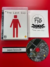 The Last Guy PS3 Sony Sony Playstation 3 From Japan jp picture