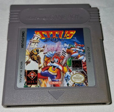 Titus The Fox Cartridge Only Authentic Nintendo Game Boy DMG-FO-USA 1993 Gameboy picture