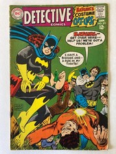 Detective Comics #371 (DC Comics January 1968) picture