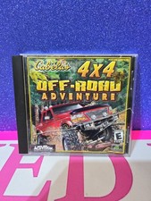 Cabela's 4x4 Off-Road Adventure (PC, 2001) picture