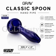 GRAV® CLASSIC SPOON, Large Bowl, Simplicity At It’s Finest, Authorized Dealer picture