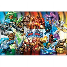 All Skylanders Trap Team Characters Buy 3 Get 1 Free...Free Ship at $7 picture