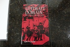 Vintage 1994 Ultimate Domain User Guide Only  picture