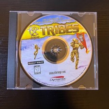 Starsiege: Tribes (PC, 1998) CD-ROM Game picture