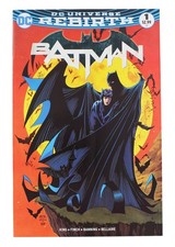 DC Rebirth Batman #1 Comic (Comic Con Box Color Cover) picture