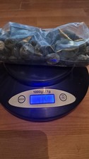 435 Gram Saffordite Lot Bulk Cintamani Stones Arizona Tektites picture