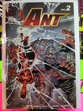 Ant, Vol. 2 #2 Image Comics 2005 picture