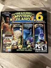 The Treasures Of Mystery Island 6 Pack PC Game picture