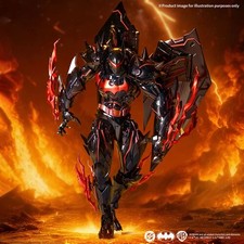 Revoltech - DC Comics Batman - Amazing Yamaguchi - Hellbat Action Figure picture