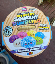 Crazy Fun Squishy Dumpling Diamond picture