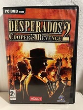 DESPERADOS COOPER’S REVENGE 2 PC DVD Video Game picture