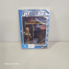 Heroes of Annihilated Empires PC Games DVD ROM - Brand New Sealed picture