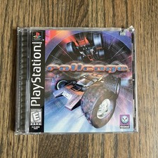 Rollcage (Sony PlayStation 1, 1999) PS1 Complete CIB Tested picture