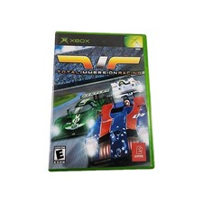 Total Immersion Racing (Microsoft Xbox, 2002) Complete CIB - Tested picture