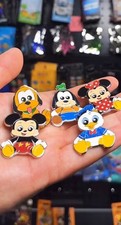 PICK YOUR PIN 2026 Disney Parks Wishables Shimmer Pins picture