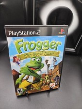 Frogger The Great Quest /  PlayStation 2 PS2 / CIB W Reg Card / Clean / Read  picture