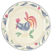 Lenox Poppies On Blue Accent Luncheon Plate 2061731 picture