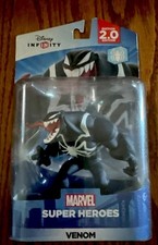 Disney Infinity 2.0 Marvel Super Heroes VENOM Figure Brand New Sealed Package picture