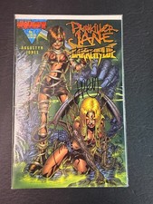 Painkiller Jane/Darkchylde DF Signed Quesada, Palmiotti, Queen COA 1998 Sealed picture