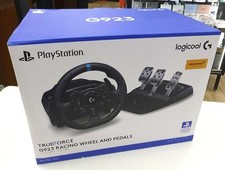 Logitech G923 Racing Wheel for PS5/PS4/PC, GT7 & Forza Compatible picture