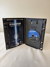 Star Wars: Jedi Outcast Jedi Knight II (Nintendo GameCube, 2002) Complete CIB picture