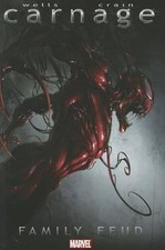 Carnage : Family Feud Hardcover Zeb Wells picture