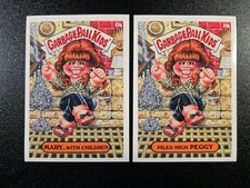 Married With Children Peggy Bundy Katey Sagal Spoof 2023 Garbage Pail Kids Card picture