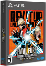 PS5 - Fatal Fury: City Of The Wolves Deluxe Edition - Sony PlayStation 5 picture