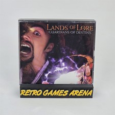 Lands of Lore: Guardians of Destiny (PC CD-ROM) Jewel CIB picture