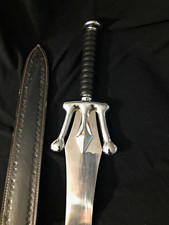 Sword of Power (He-Man) with leather sheath picture