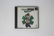Theme Hospital (Tema Hospital) PlayStation PS1 Japan SLPS 01405 JPN picture