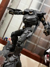 Sideshow Collectibles Pacific Rim STRIKER EUREKA Statue 335/1000 picture