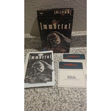 The Immortal - Vintage IBM PC / MS-DOS Big Box Game - Complete CIB picture