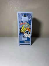 ULTRA RARE 2001 Kellogg's & Cartoon Network Promo Locker - Dexter's Lab - Vtg picture