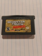 Monster Truck Madness for Game Boy Advance picture