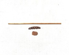 Authentic African Maasai Fire Starter Kit. Made in Masai Mara, Kenya picture