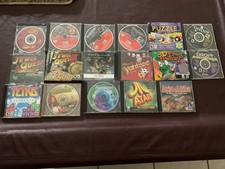 Vintage PC CD-ROM Game Collection – 17 Titles – Windows 95/98/XP Era picture