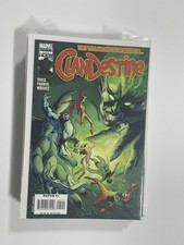 ClanDestine #5 (2008) ClanDestine Mint picture
