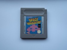 Nintendo Game Boy Cartridge Game - Space Invaders - PAL picture