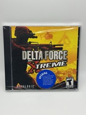 Delta Force: Xtreme - PC CD-ROM - Brand New Factory Sealed picture