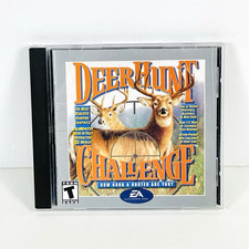 Deer Hunt Challenge PC CD-ROM Software Game picture