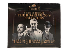 2025 Pieces of the Past Roaring 20s Edition Factory Sealed Box - picture