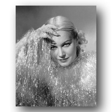 Greta Granstedt Photo 8x10 Portrait Classic Hollywood Actress picture