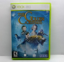 The Golden Compass (Xbox 360, 2007) Complete Tested Working -  picture