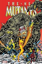 New Mutants Omnibus Vol. 2, Chris Claremont picture