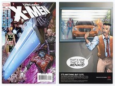 Uncanny X-Men #479 (NM+ 9.6) 1st app Blade of the Phoenix Shi'ar 2006 Marvel picture