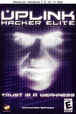 Uplink: Hacker Elite PC Mac Game 2001 Windows 10 11 picture